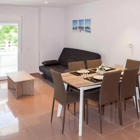 Costa Daurada - Royal 107 Luxe Σαλού