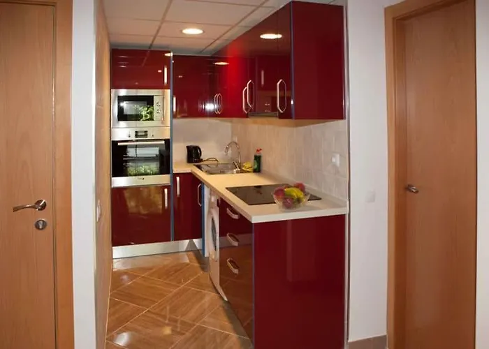 Costa Daurada - Royal 107 Luxe Апартаменты