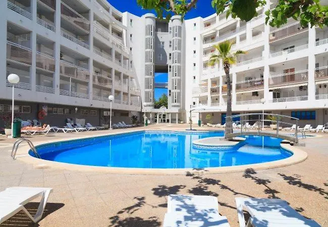 Costa Daurada - Royal 107 Luxe Апартаменты